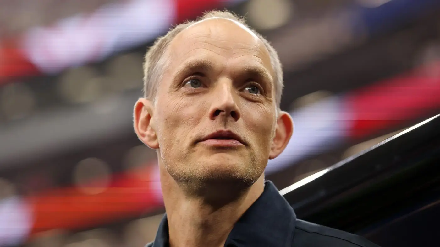 世界杯2026：英格兰的里斯·詹姆斯和德克兰·赖斯的健康状况评估