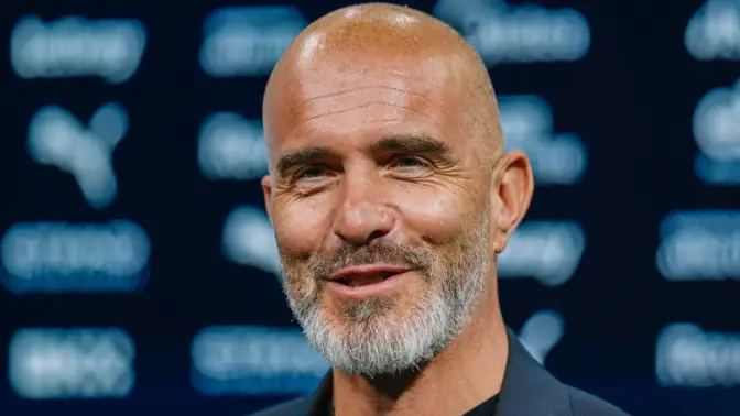 恩佐·马雷斯卡被任命为曼城主教练：意大利人为何取代瓜迪奥拉