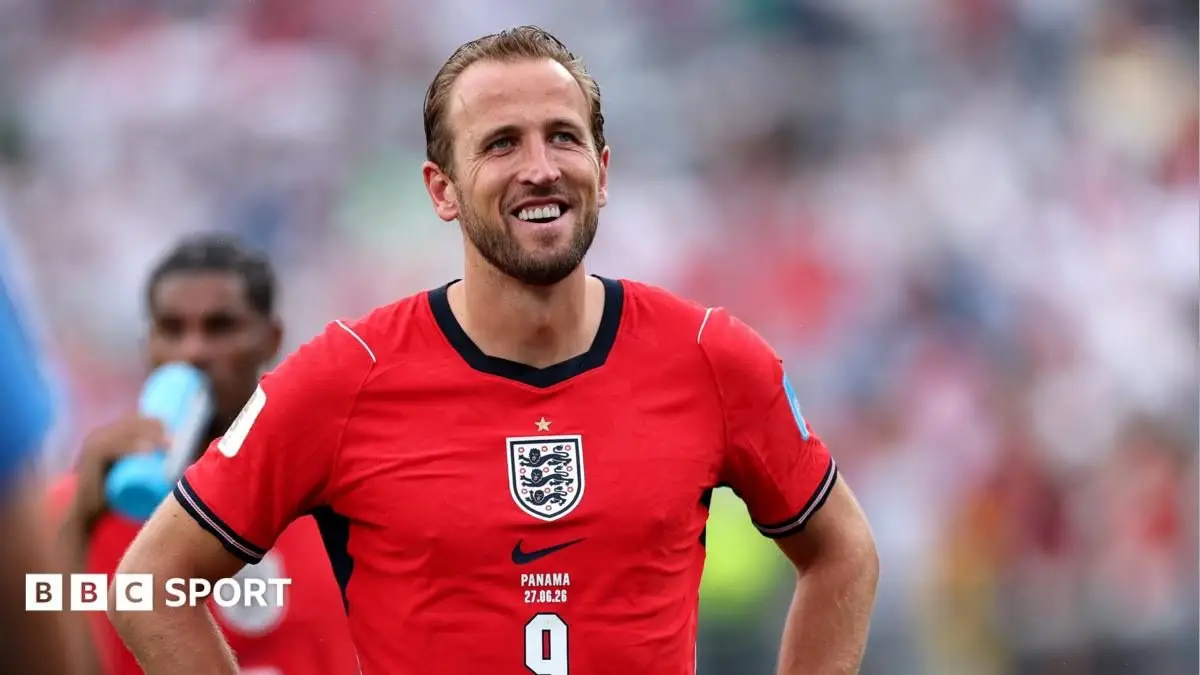 2026年世界杯:英格兰若不改善将无缘夺冠