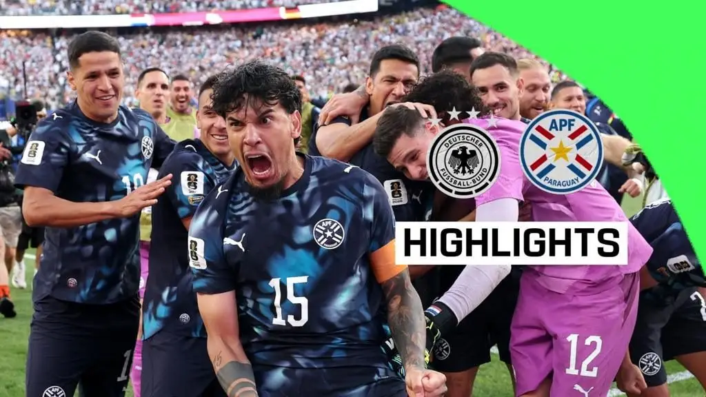 德国在点球大战中败给巴拉圭,止步2026世界杯