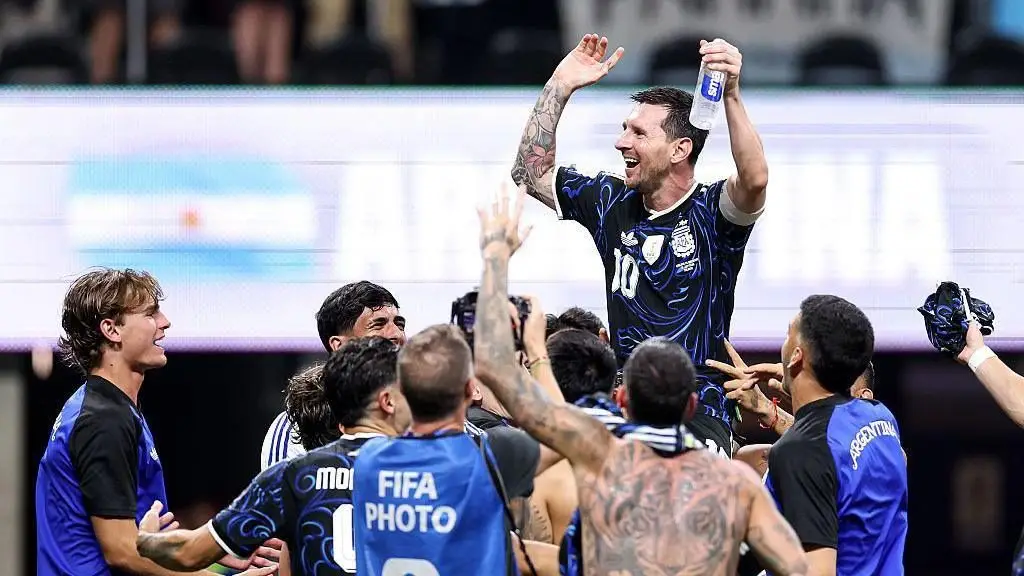世界杯2026:梅西为何被称为王者,击碎英格兰梦想