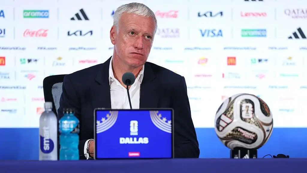 世界杯2026：迪迪埃·德尚的辉煌时代以失利告终