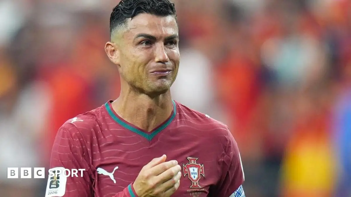 世界杯2026:罗纳尔多的世界杯生涯以泪水结束,马丁内斯离开