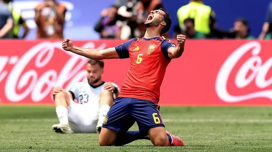 2026年世界杯：米克尔·梅里诺再次成为意外英雄，西班牙期待拉米尼·亚马尔的表现