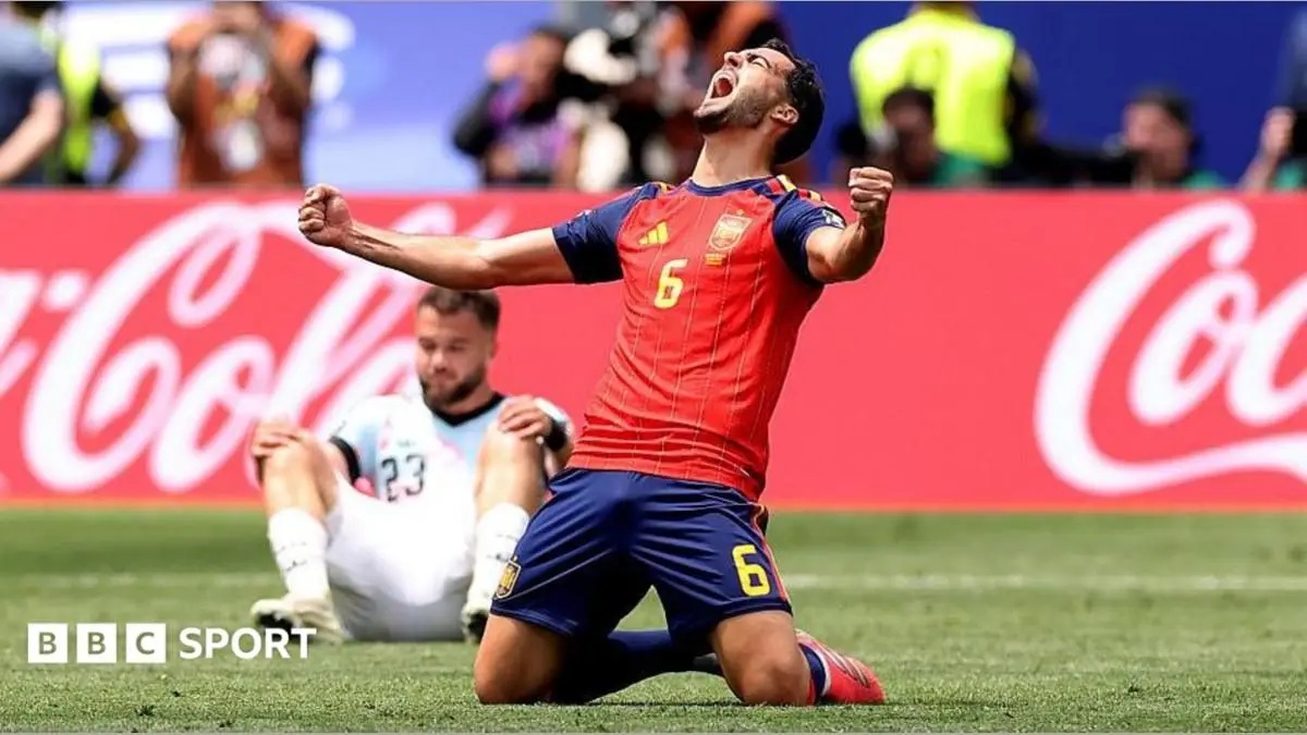 2026年世界杯：米克尔·梅里诺再次成为意外英雄，西班牙期待拉米尼·亚马尔的表现