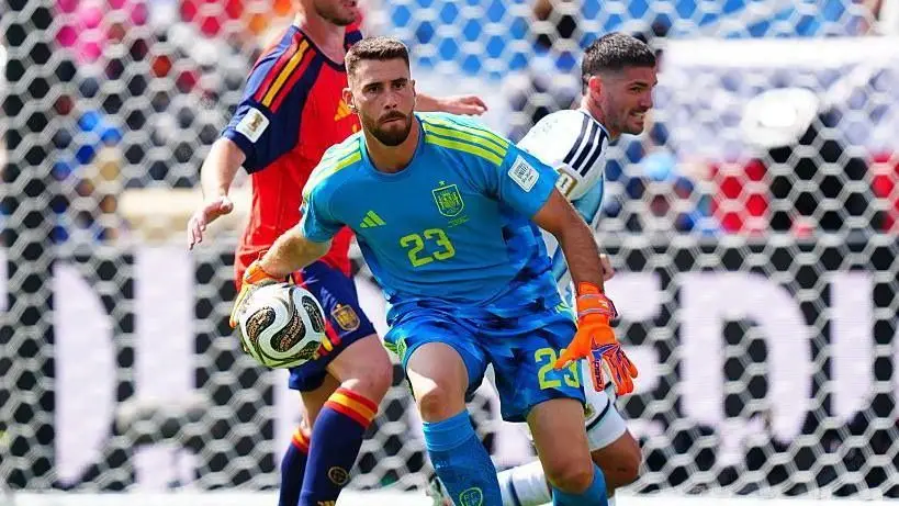 2026年世界杯:姆巴佩成为首位两次获得金靴奖的球员,罗德里获最佳球员称号