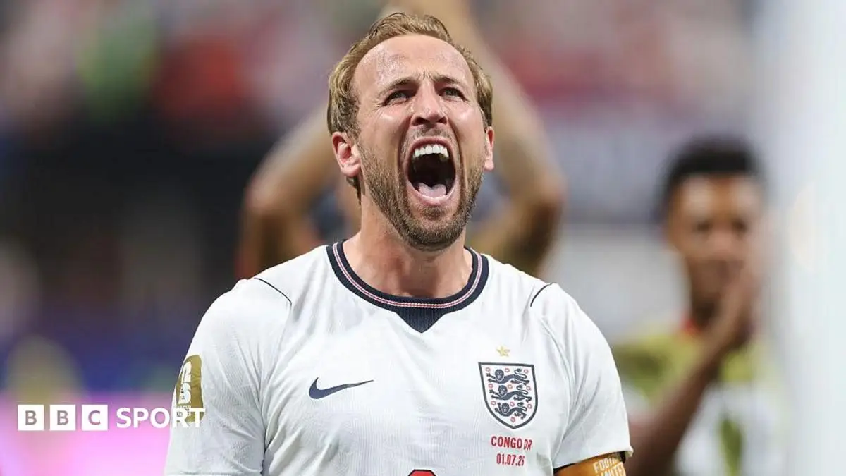 2026年世界杯：哈里·凯恩在亚特兰大拯救英格兰