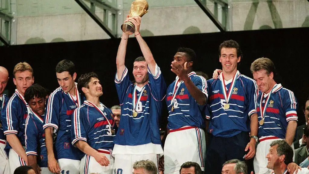 世界杯2026：迪迪埃·德尚的辉煌时代以失利告终