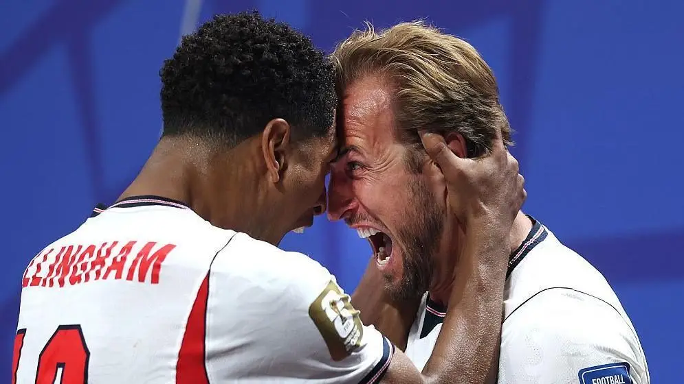 2026年世界杯：英格兰在对阵刚果民主共和国时逃脱，但问题依然存在