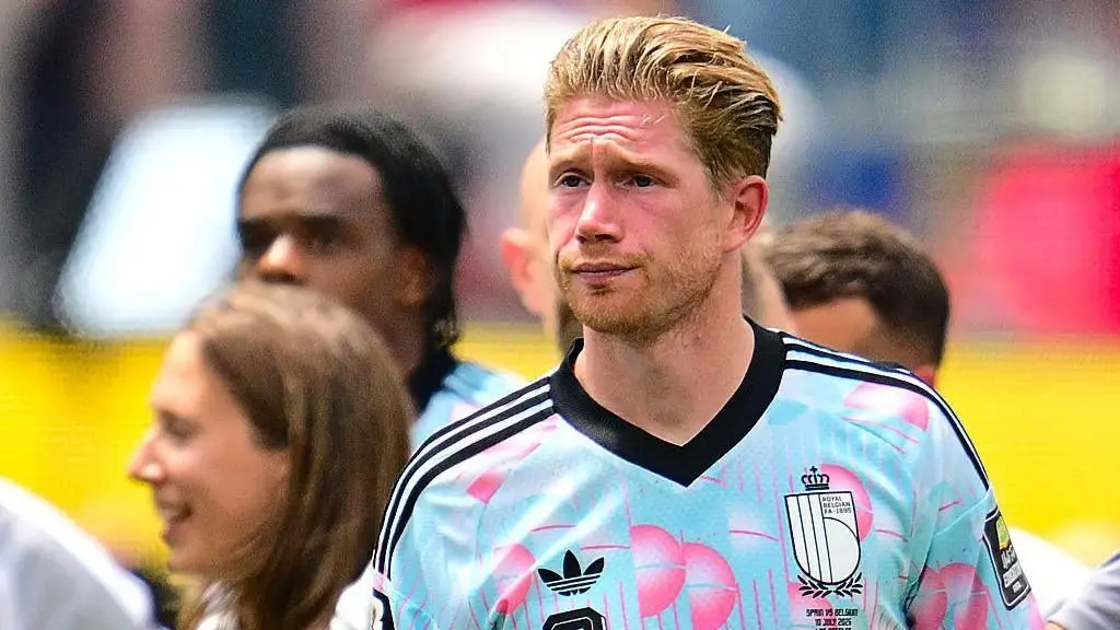 2026年世界杯：比利时不敌西班牙，止步世界杯