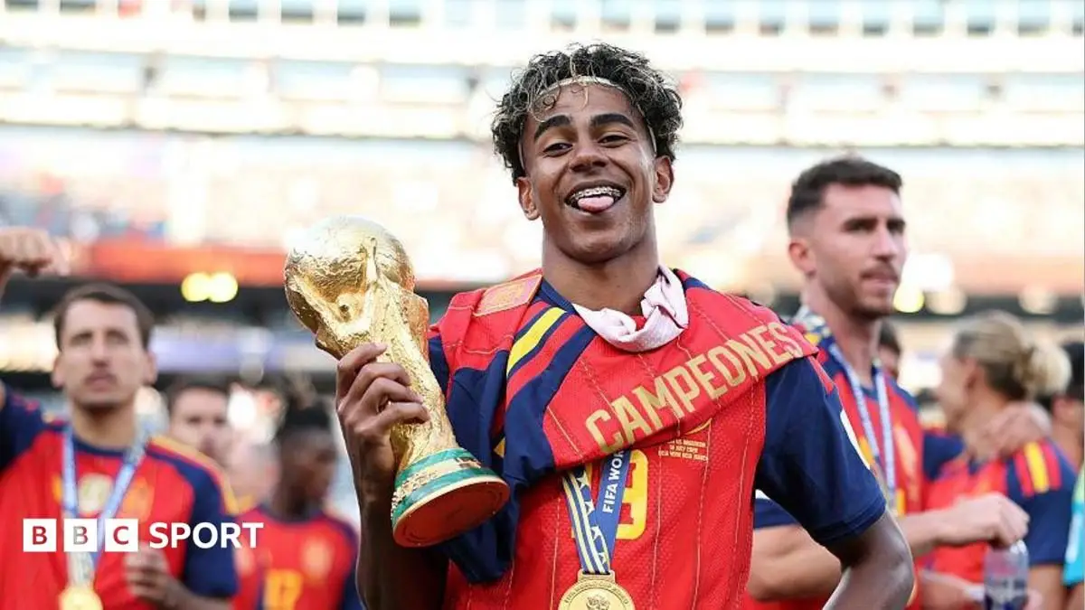 世界杯2026:西班牙在对阿根廷的比赛中取得“足球的胜利”