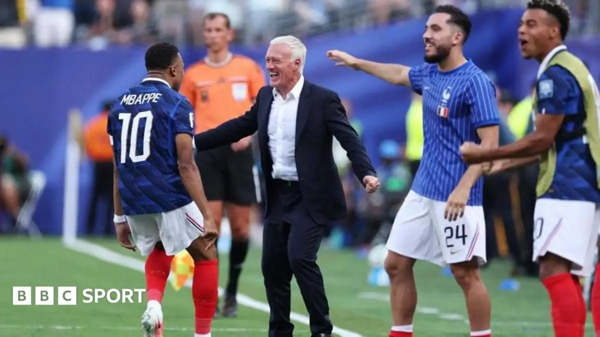 2026年世界杯:法国队团结、自由且出色,谁能阻止他们?