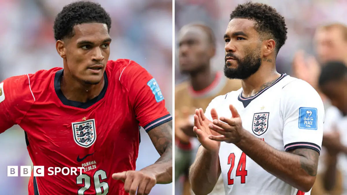 2026年世界杯:贾雷尔·昆萨和里斯·詹姆斯缺席英格兰与刚果民主共和国的比赛