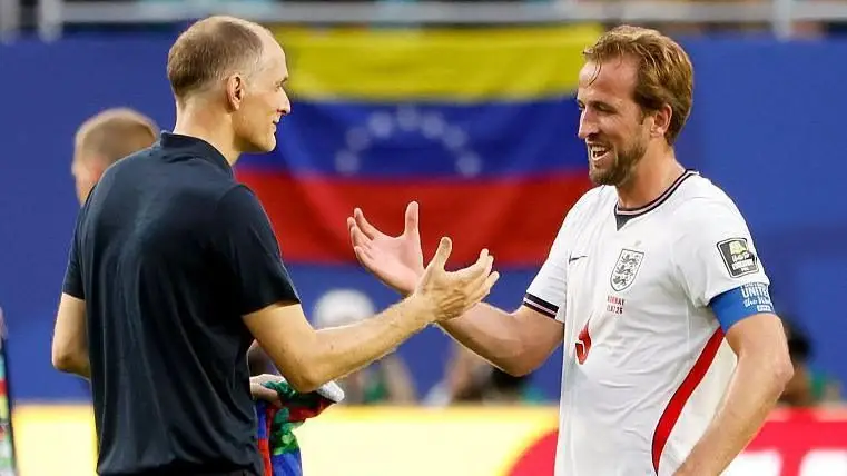2026年世界杯:凯恩表示英格兰还有“更高的水平”可以达到