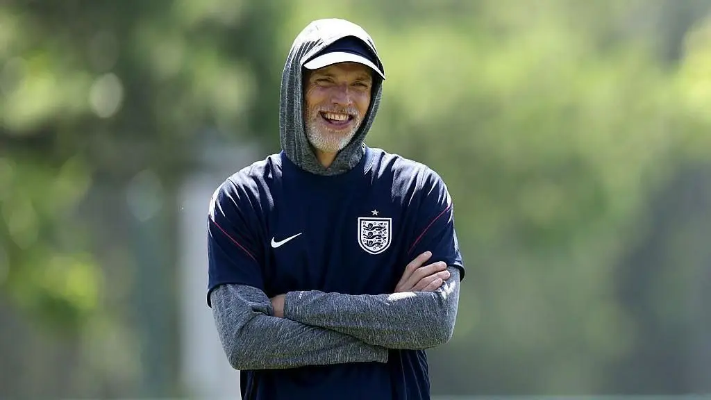 2026年世界杯:托马斯·图赫尔表示英格兰将遵循索斯盖特的点球计划