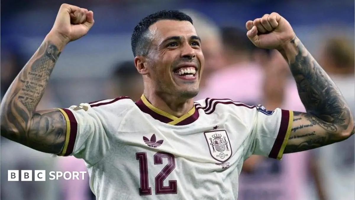 2026年世界杯:西班牙在半决赛中压制法国