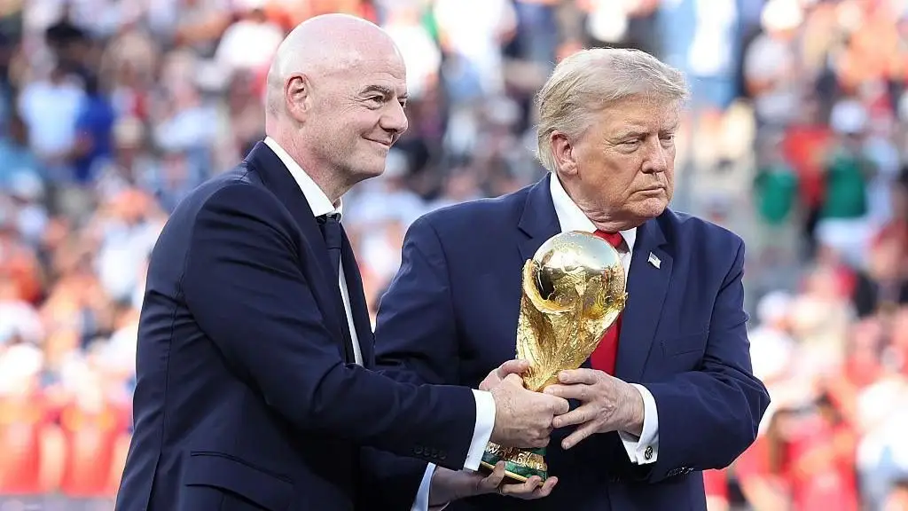 2026年世界杯：因凡蒂诺呼吁批评者“冥想、祈祷或观看足球”