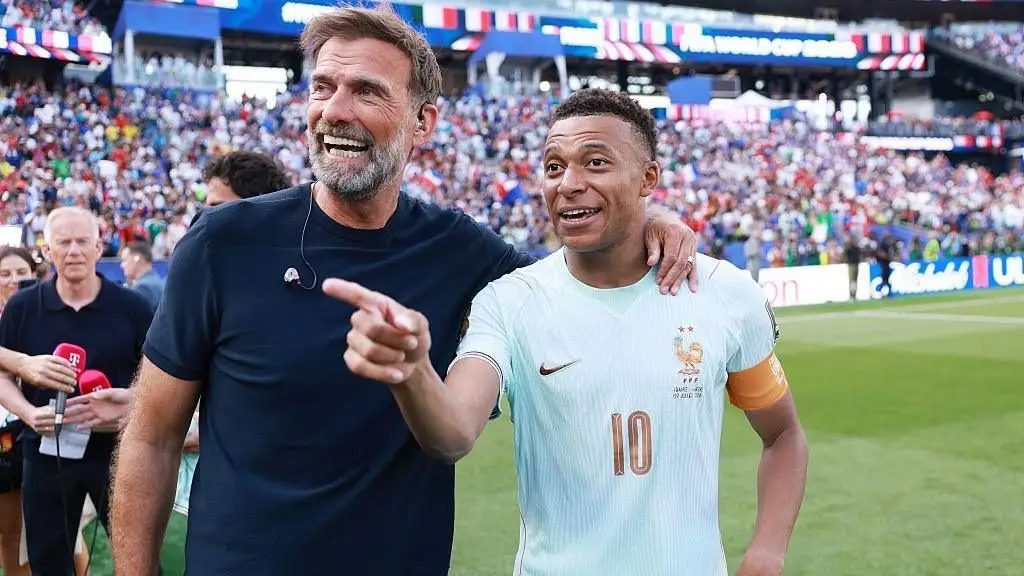 2026年世界杯:克洛普在德国重建中必须说服怀疑者